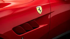 2017 Ferrari GTC4 Lusso