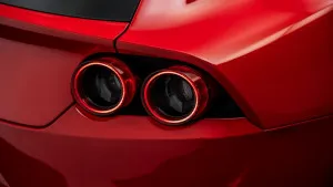 2017 Ferrari GTC4 Lusso