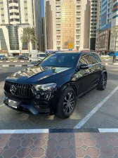 2020 Mercedes-Benz GLE in dubai