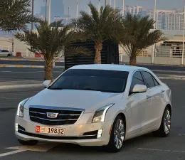2015 Cadillac ATS in dubai