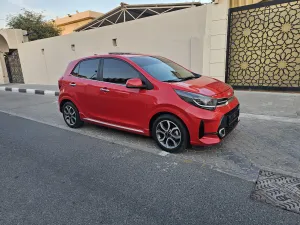 2022 Kia Picanto in dubai