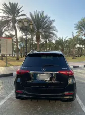 2020 Mercedes-Benz GLE