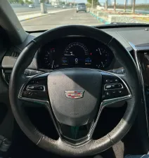 2015 Cadillac ATS