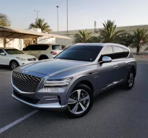 2021 جينيسس جي في ٨٠