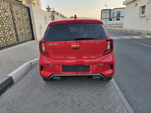 2022 Kia Picanto