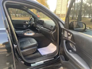 2020 Mercedes-Benz GLE