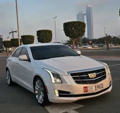 2015 Cadillac ATS