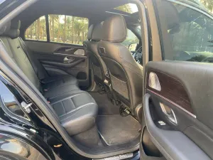2020 Mercedes-Benz GLE