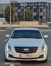2015 Cadillac ATS