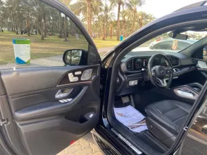 2020 Mercedes-Benz GLE