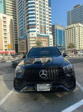 2020 Mercedes-Benz GLE