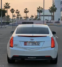 2015 Cadillac ATS
