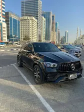 2020 Mercedes-Benz GLE