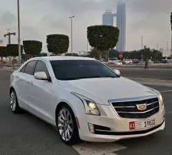 2015 Cadillac ATS