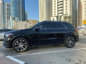 2020 Mercedes-Benz GLE