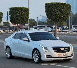 2015 Cadillac ATS