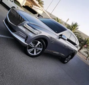 2021 جينيسس جي في ٨٠