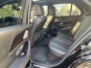 2020 Mercedes-Benz GLE