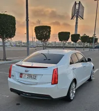 2015 Cadillac ATS