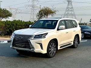 2019 Lexus LX 570 in dubai