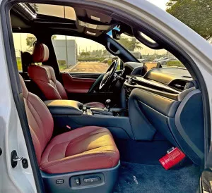 2019 Lexus LX 570