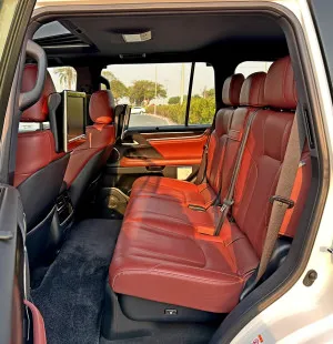 2019 Lexus LX 570