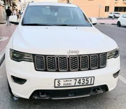 2016 Jeep Grand Cherokee