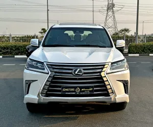 2019 Lexus LX 570