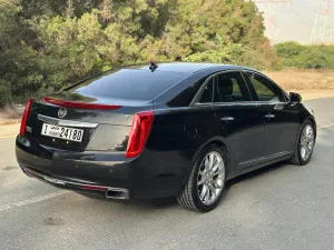 2014 Cadillac XTS