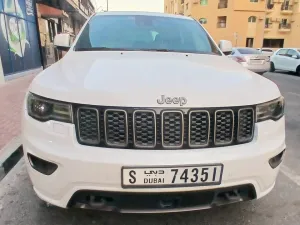 2016 Jeep Grand Cherokee