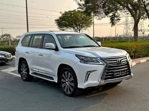 2019 Lexus LX 570
