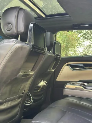 2014 Cadillac XTS