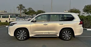 2019 Lexus LX 570