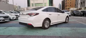 2016 هيونداي سانتا في
