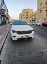 2016 Jeep Grand Cherokee