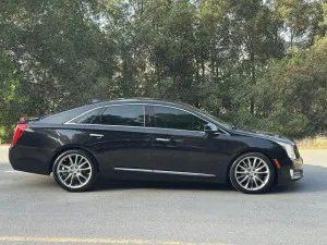 2014 Cadillac XTS
