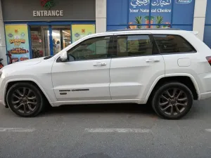 2016 Jeep Grand Cherokee