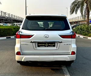 2019 Lexus LX 570