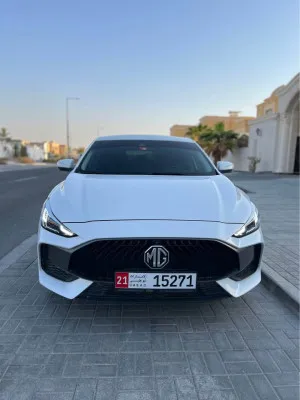 2022 ام جي جي تي