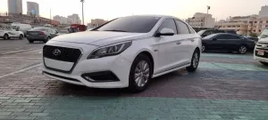 2016 هيونداي سانتا في