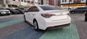 2016 هيونداي سانتا في