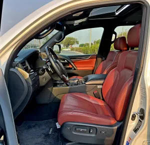 2019 Lexus LX 570