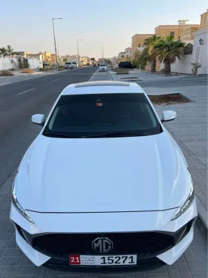 2022 ام جي جي تي