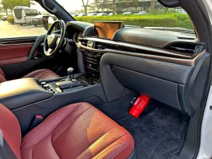 2019 Lexus LX 570