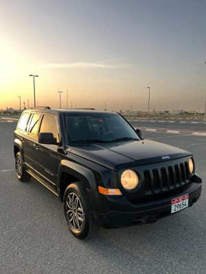 2012 Jeep Patriot