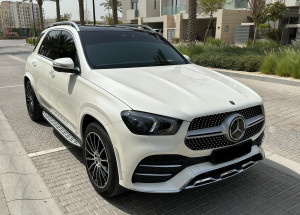 2023 Mercedes-Benz GLE in dubai