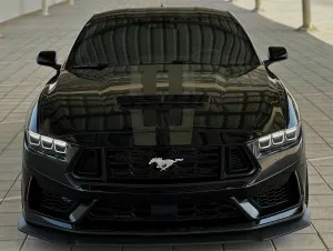 2024 Ford Mustang in dubai