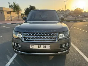 2014 Land Rover Range Rover
