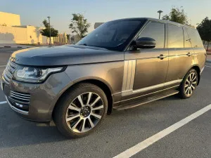 2014 Land Rover Range Rover