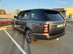 2014 Land Rover Range Rover